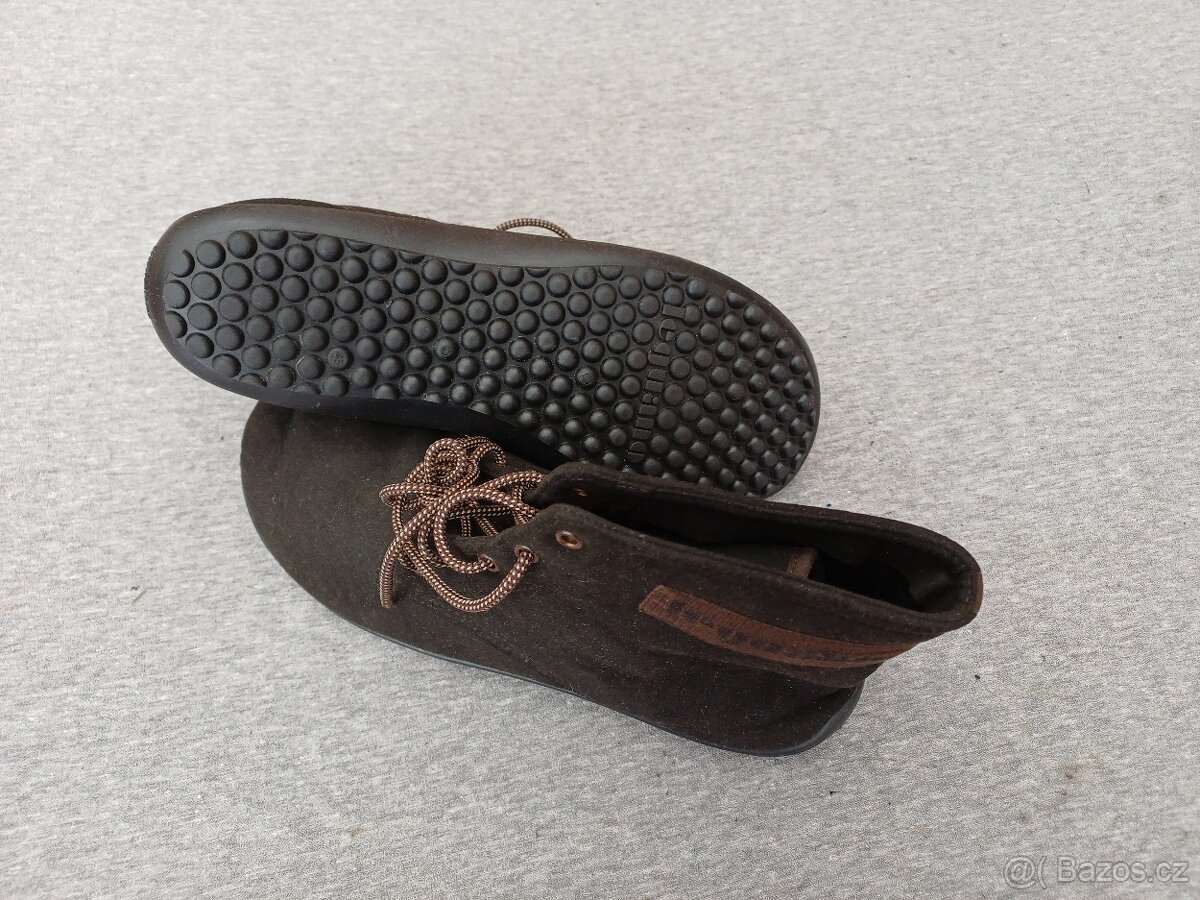 Leguano zimní barefoot - 2