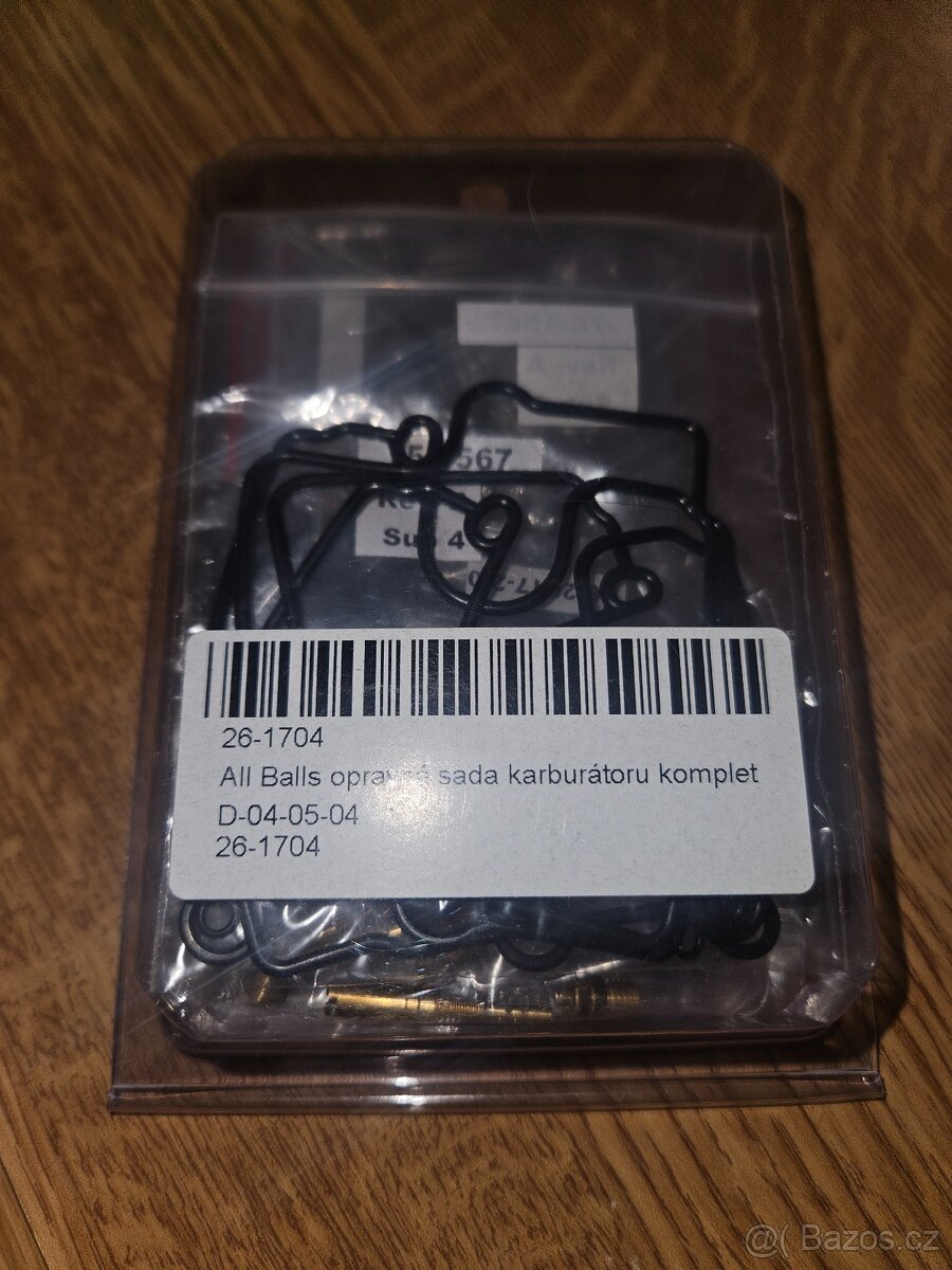 Náhradní díly - 2