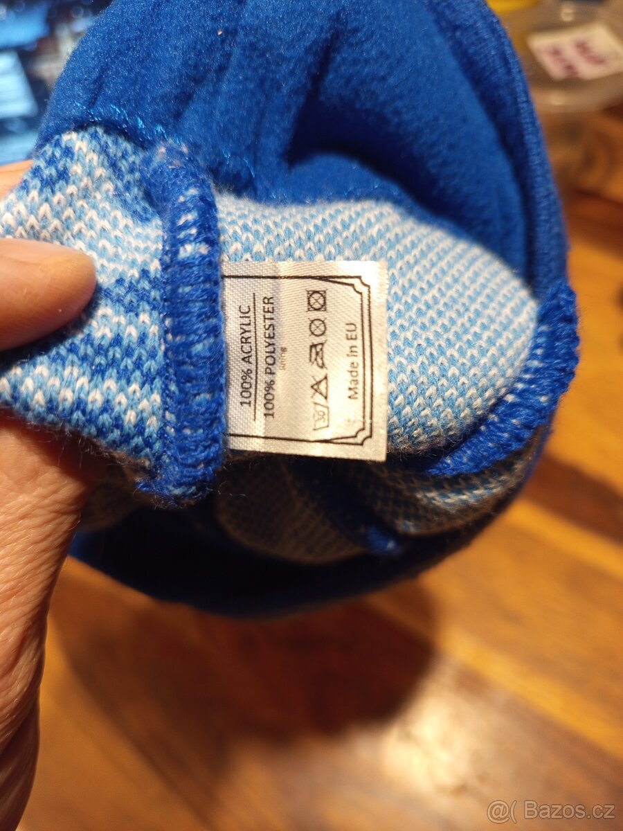 Čepice/kulich HCK Kometa Brno - 2