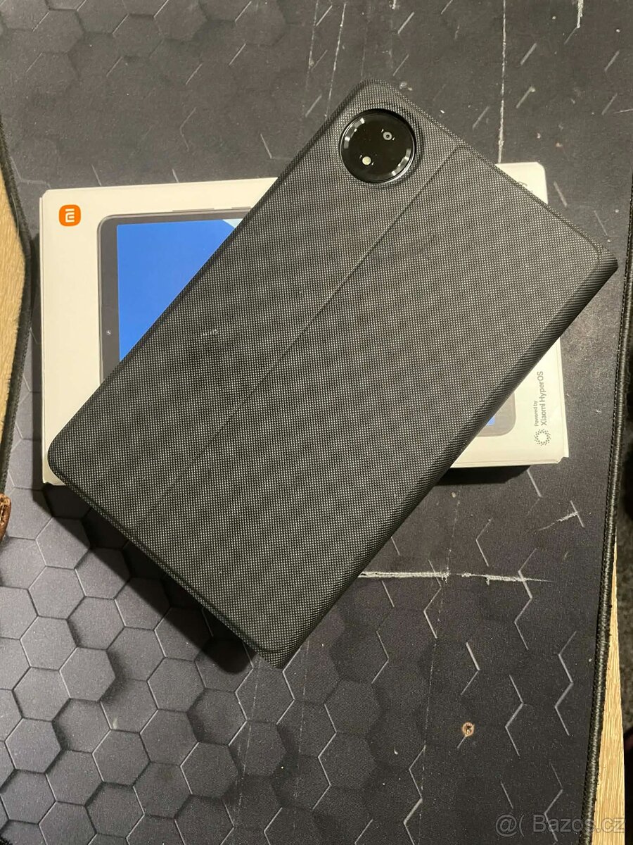 Xiaomi Redmi Pad SE 8.7 (4GB/64GB) modrý – TOP stav - 2