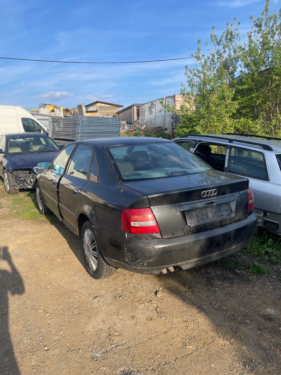Audi a4 b5 1.9 PD - 2