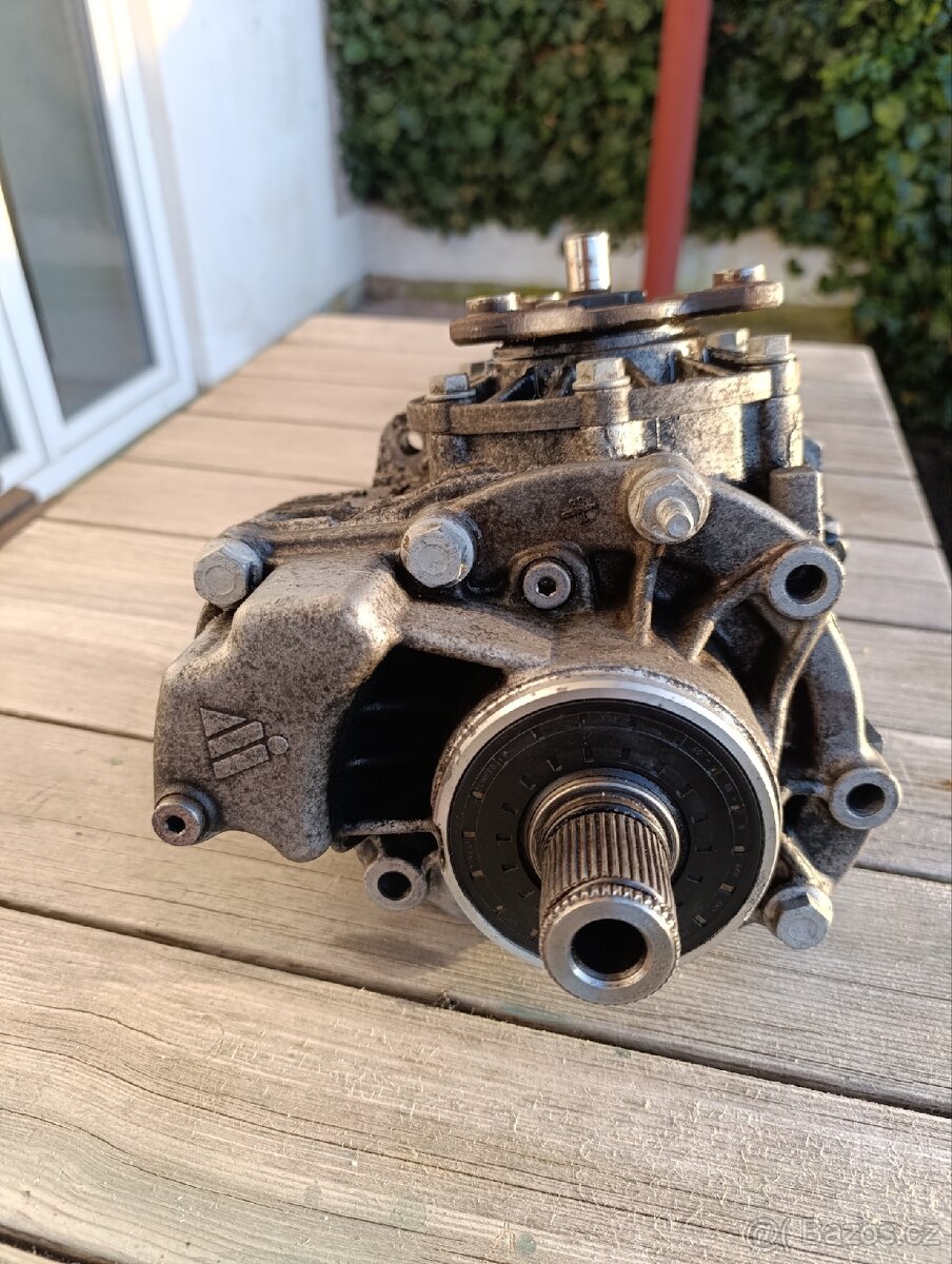 Rozvodovka přední VW Tiguan - 2