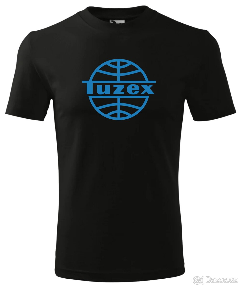 Tričko logo Tuzex - 2