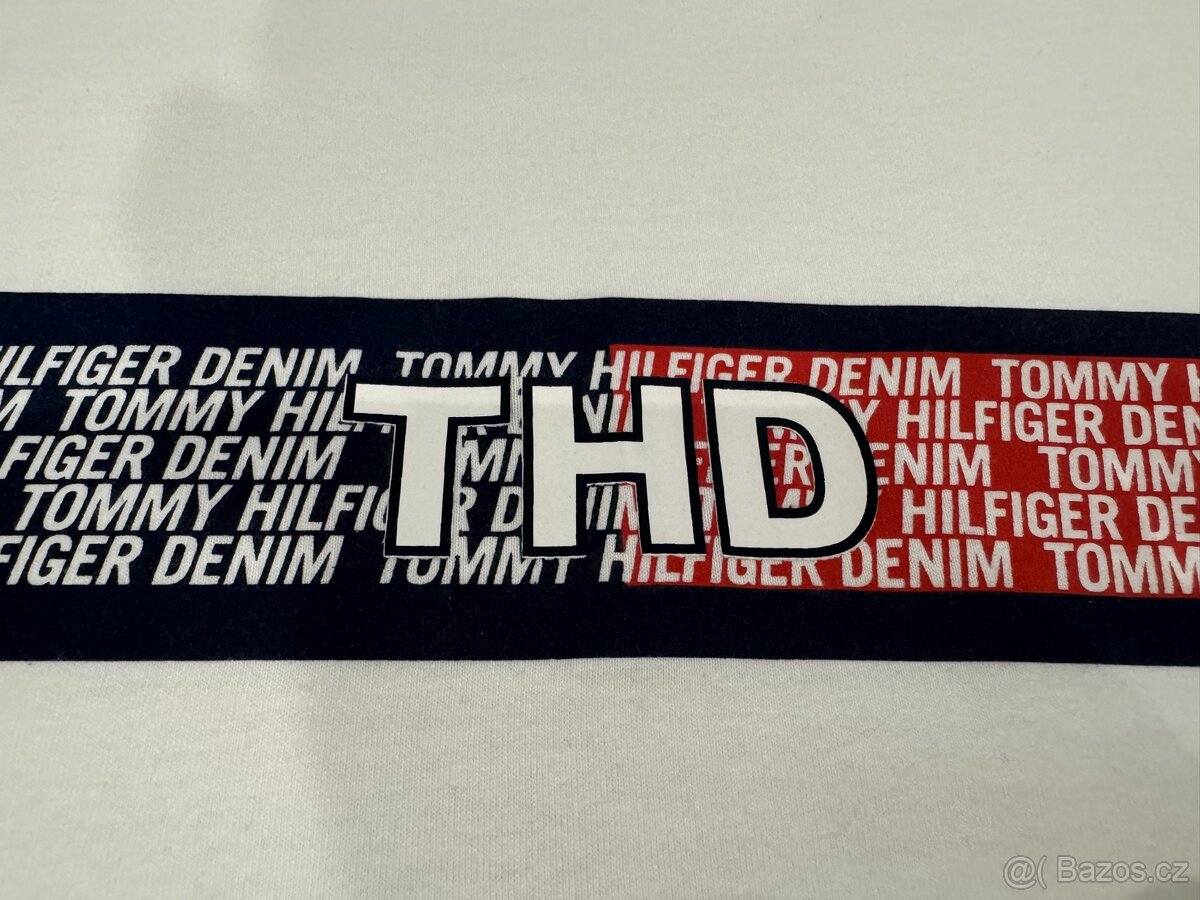 Tričko TH Denim - 2