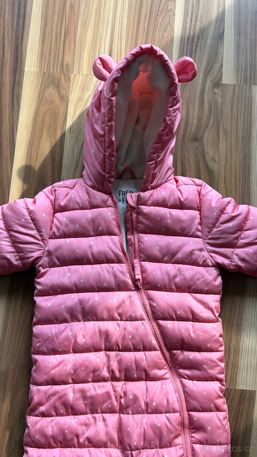 Dětská zimní kombinéza - 2