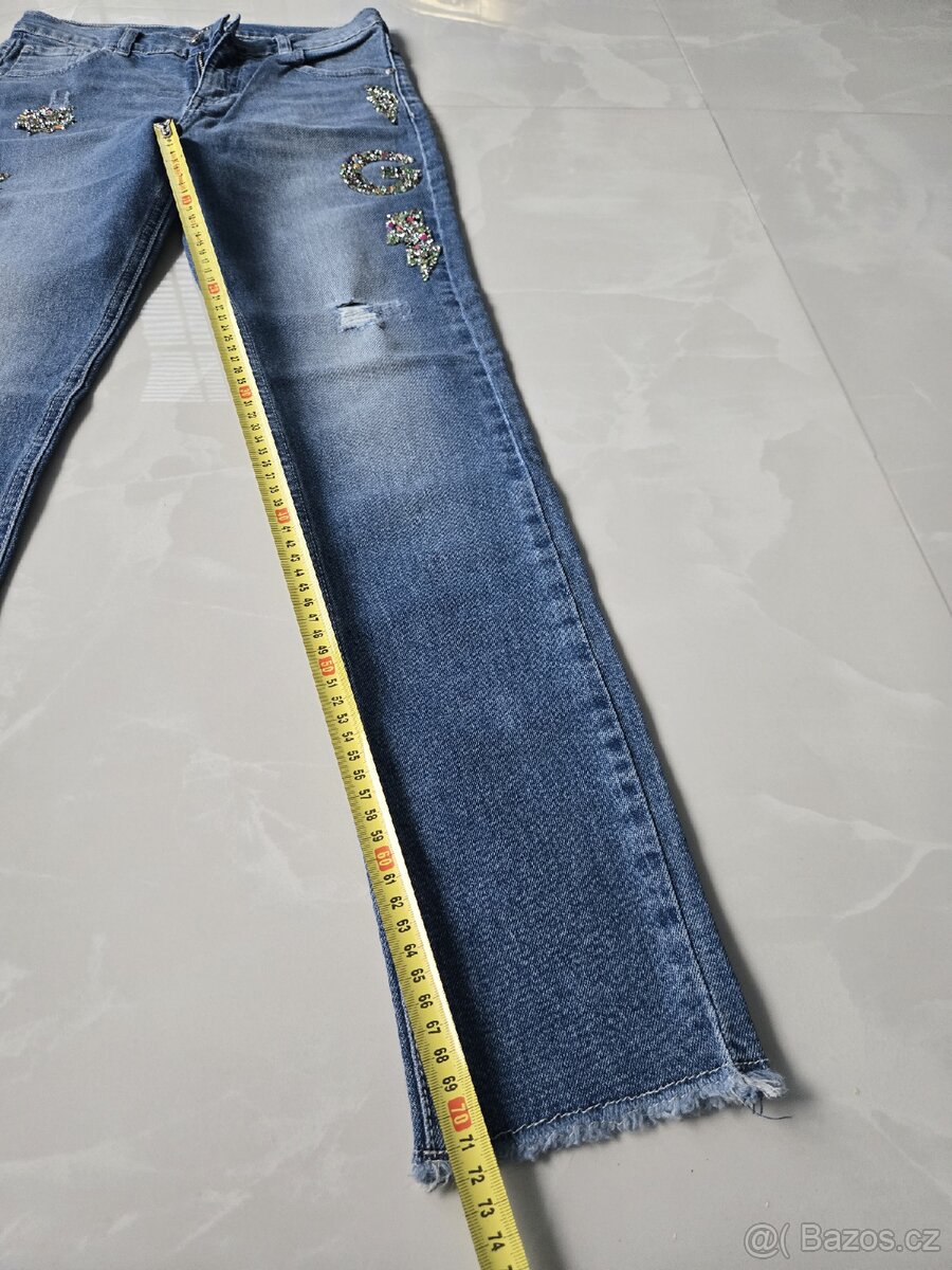 Guess nové džíny xs - 2