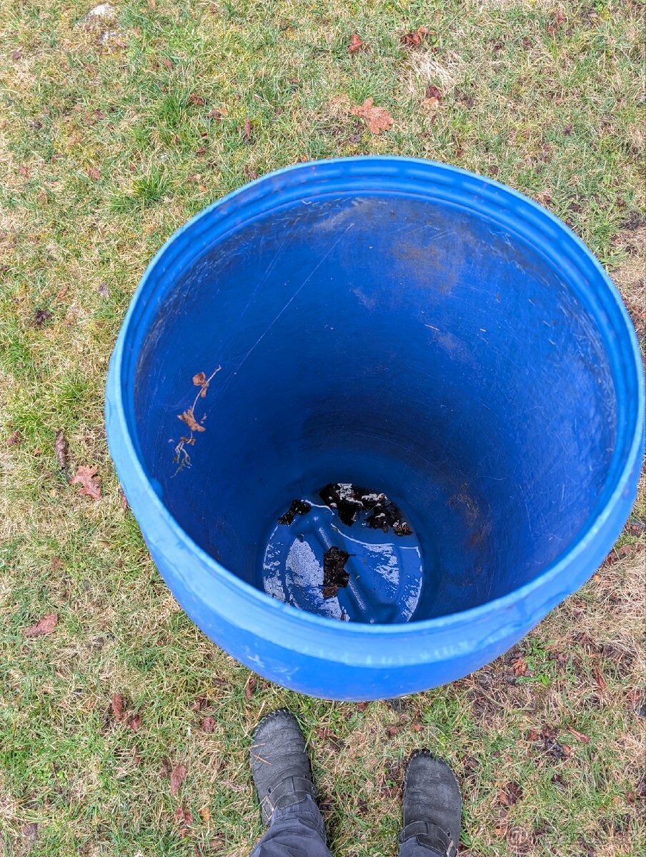 Sud na vodu 200 litrů - 2