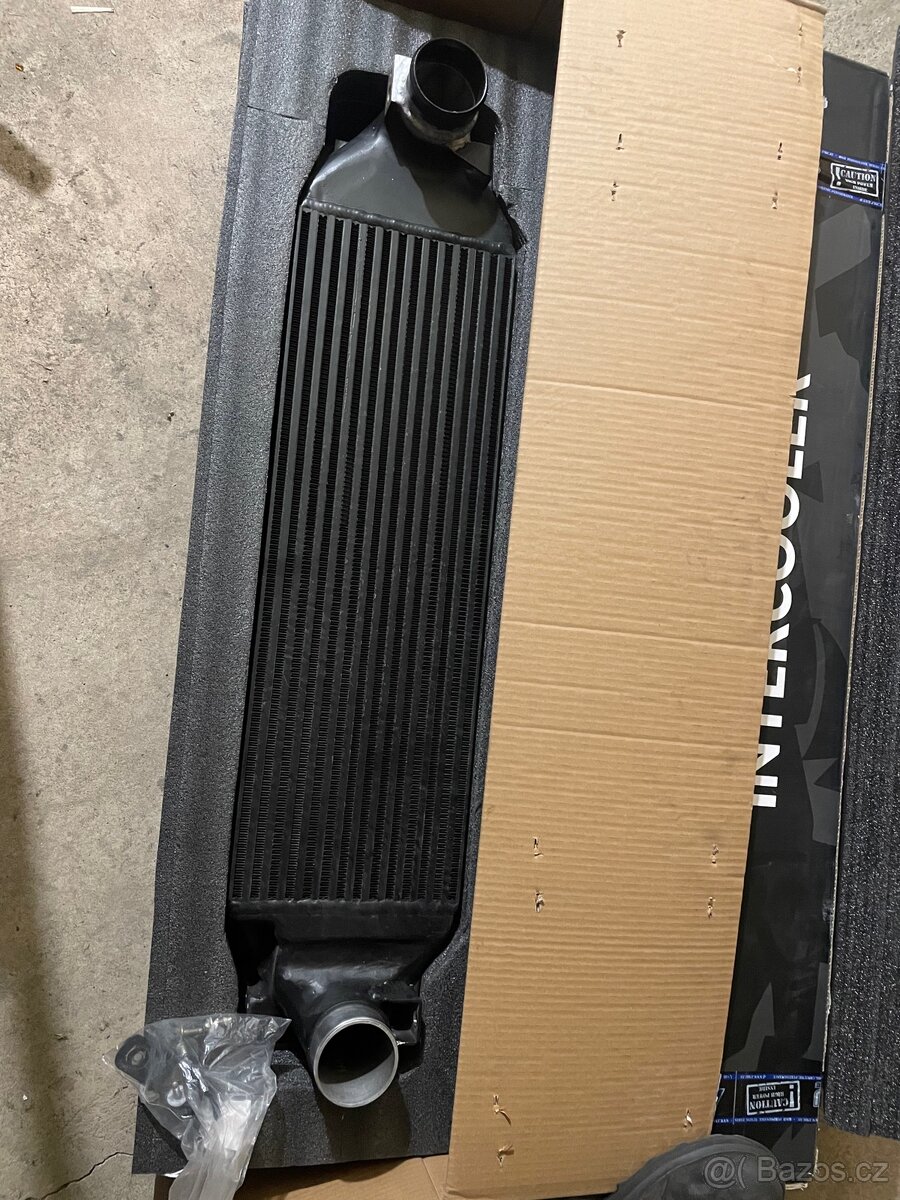 Intercooler Focus rs mk3 - 2