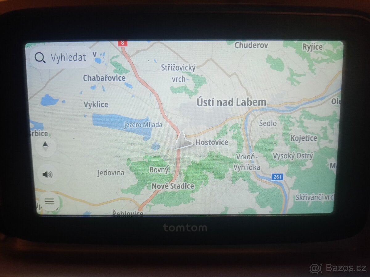 navigace TomTom Basic 6" 2gen. zánovní - 2