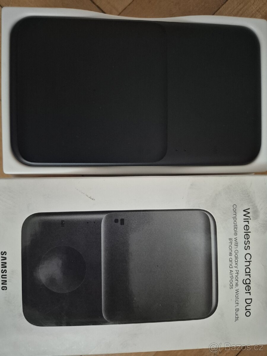 Bezdrátová nabíječka Samsung - 2