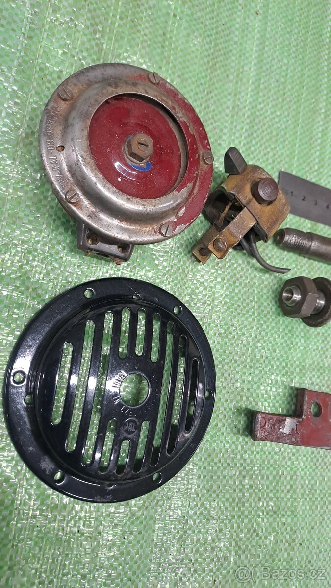 Jawa - Čz kývačka, sportka, Tatran, Manet - 2