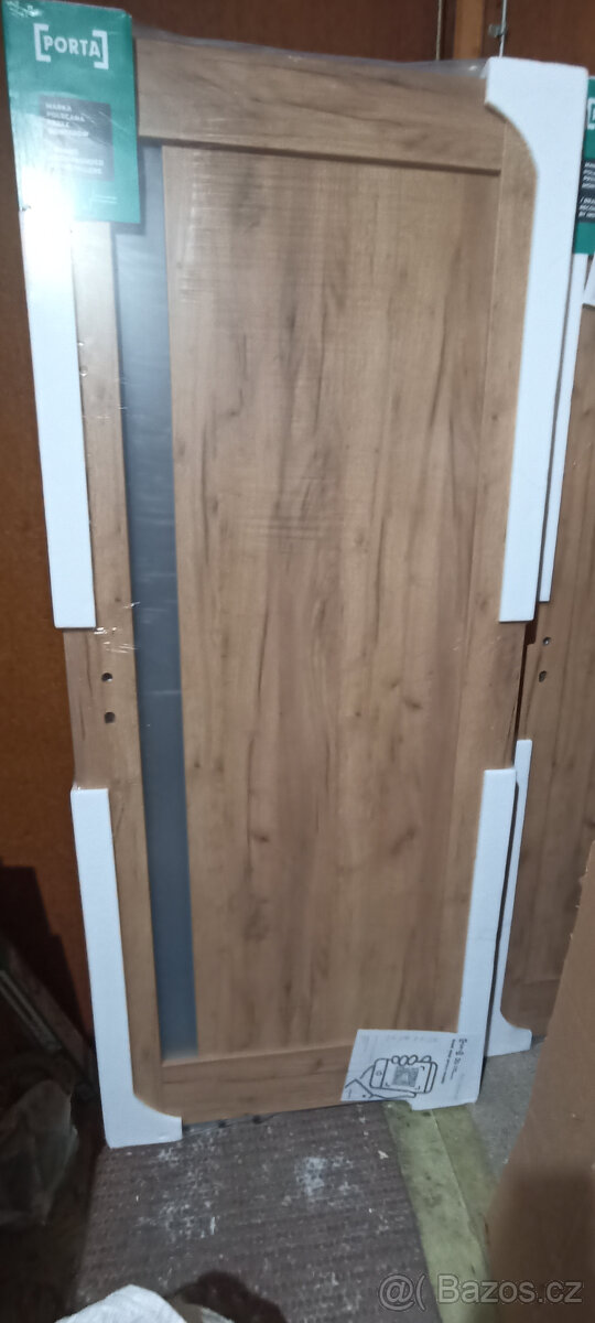 Prodám dvoje vnitřní dveře Porta - 2