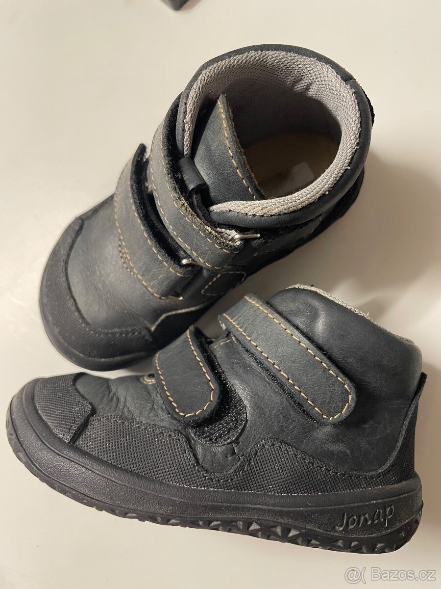 Dětské boty Jonap vel. 22 - 2