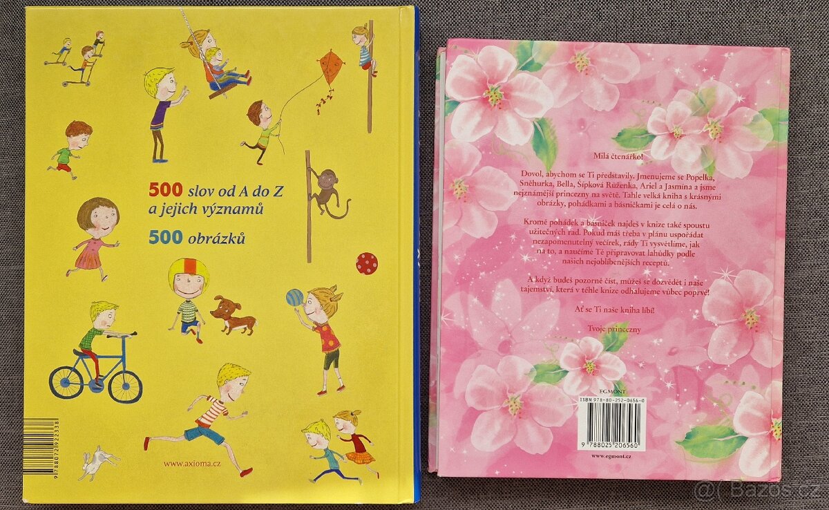 Dětské knížky - 2