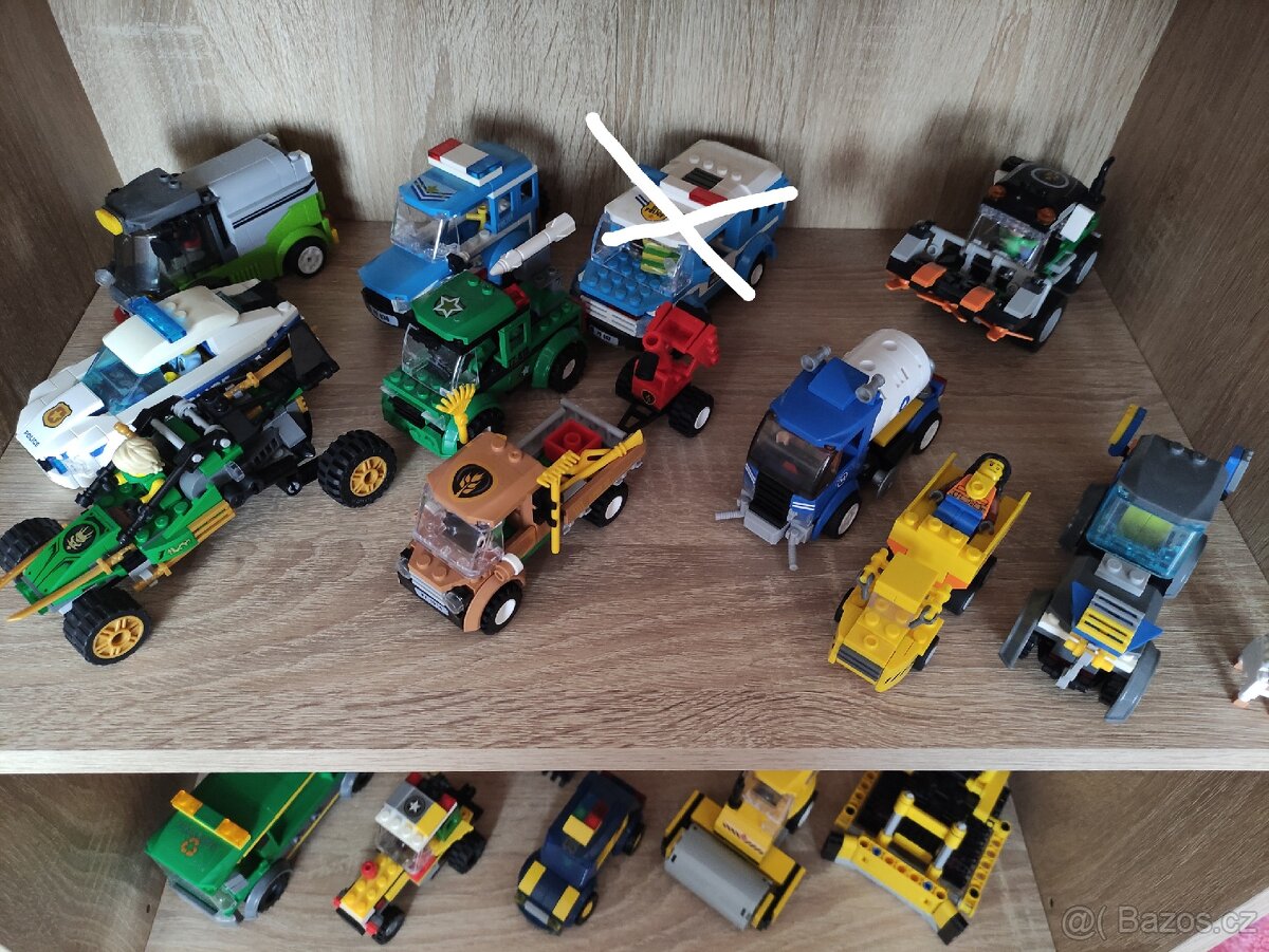 Prodám lego - 2