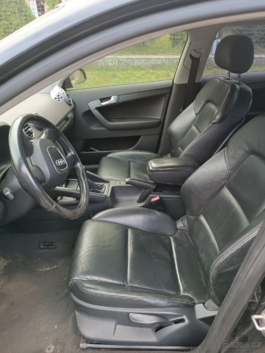 Audi A3 Quattro 2.0 tdi - 2