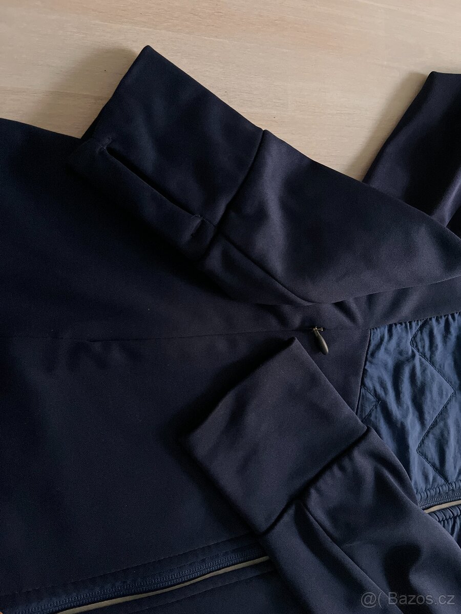 Funkční mikina- bunda tchibo vel L - 2