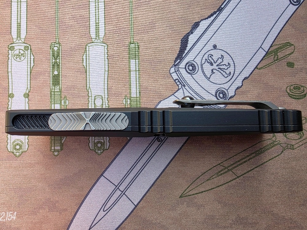 Microtech Combat Troodon Gen III Interceptor Apocalyptic - 2