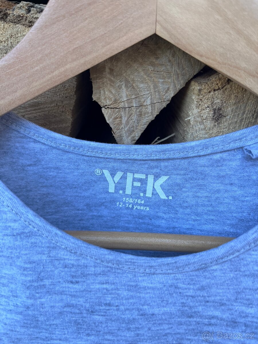 Dětské tričko - 2