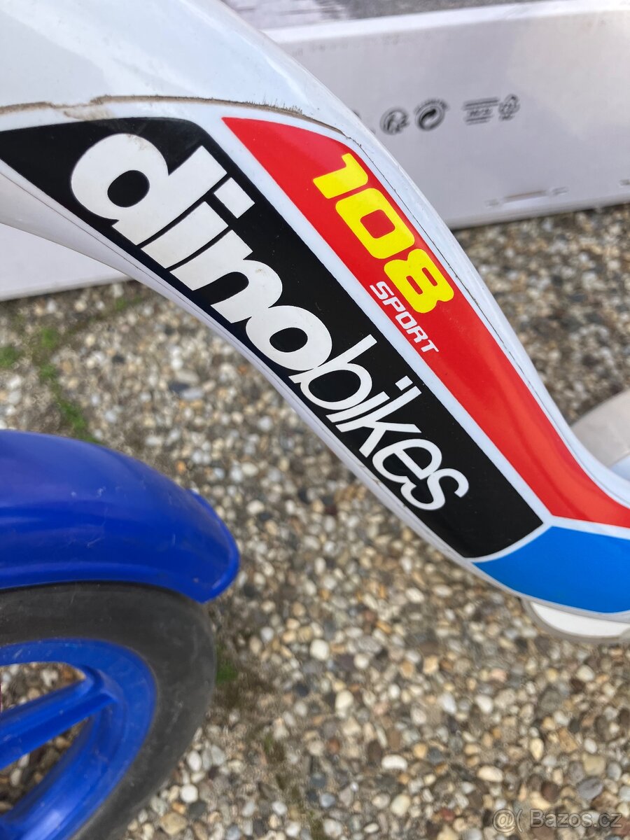 Jízdní kolo Dino - 2