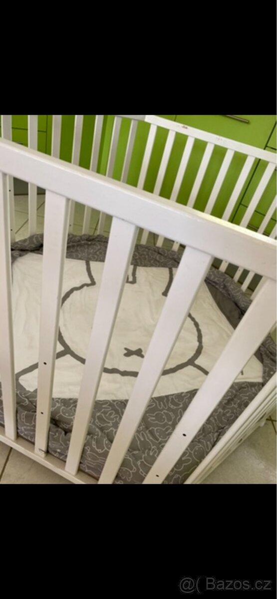 Dětská ohrádka - 2