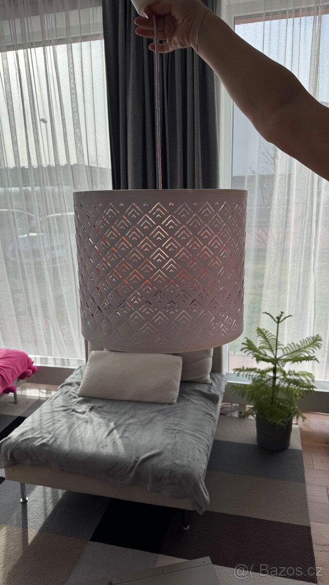 Prodám lustr IKEA - 2