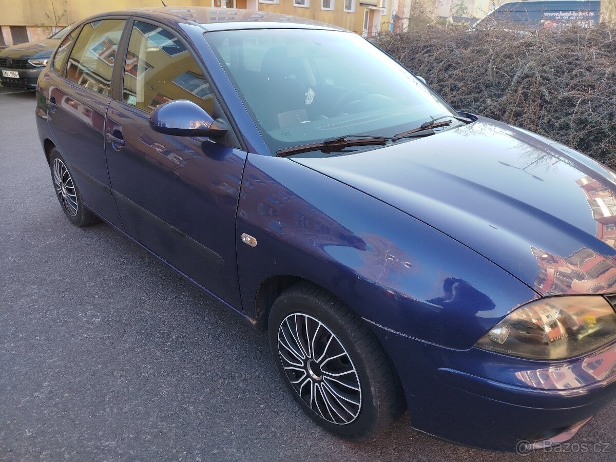 Seat Ibiza - 2