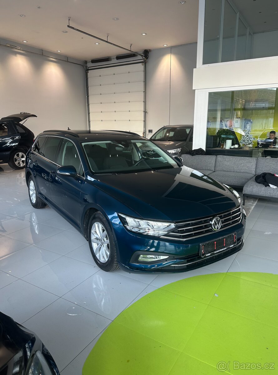 Volkswagen Passat, 2.0 TDI VARIANT Ojeté, 12/2019 - 2