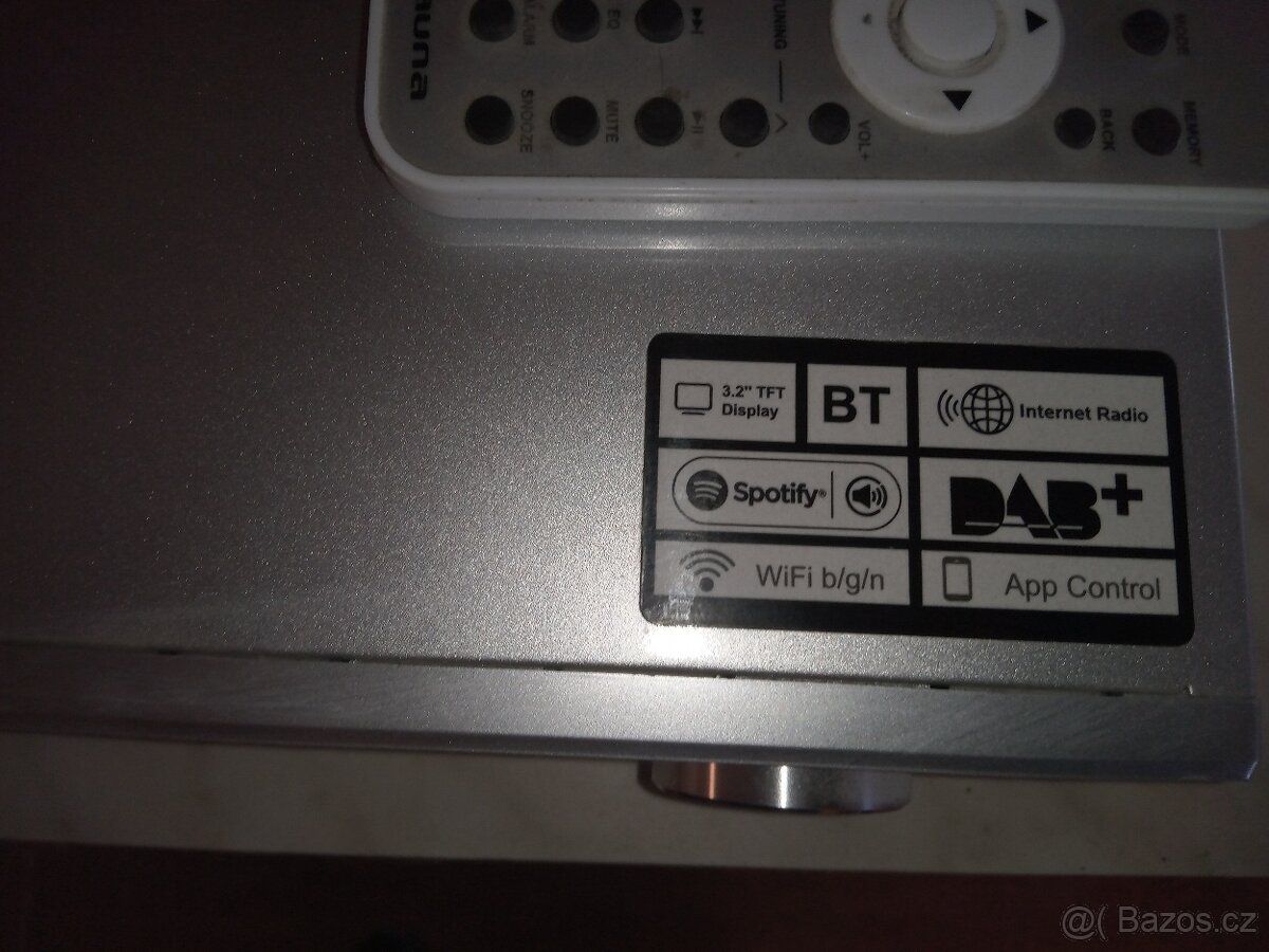 Auna FM/DAB/Internet tuner - 2