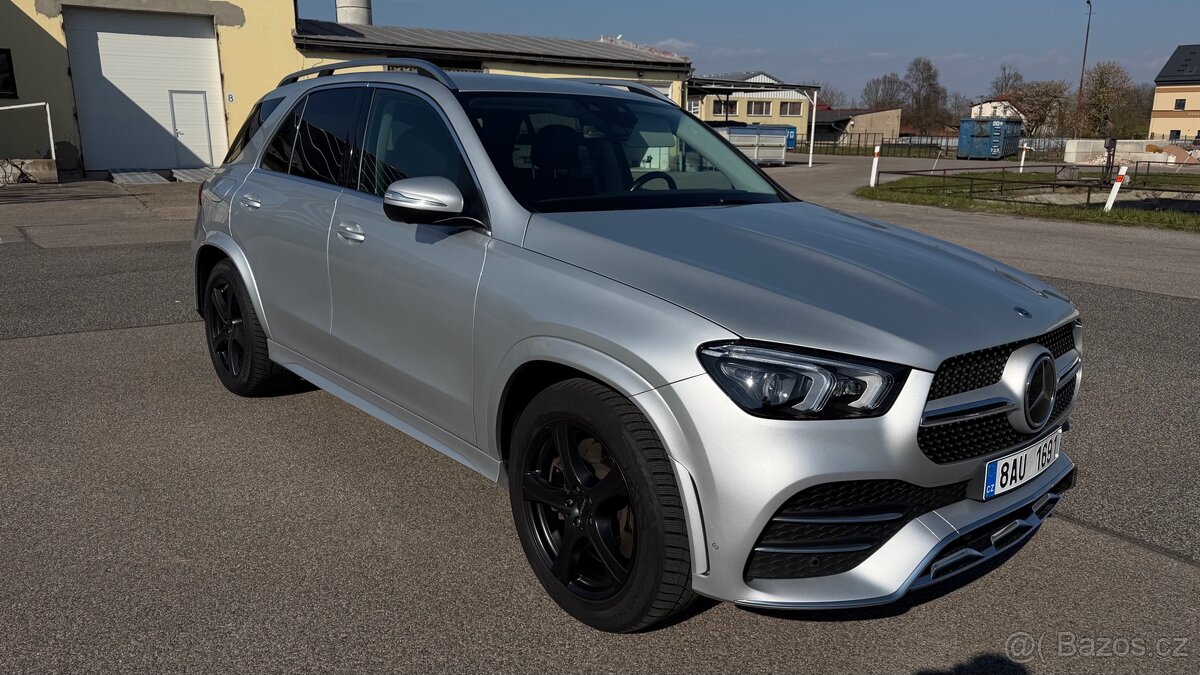 Mercedes GLE 450 - 2
