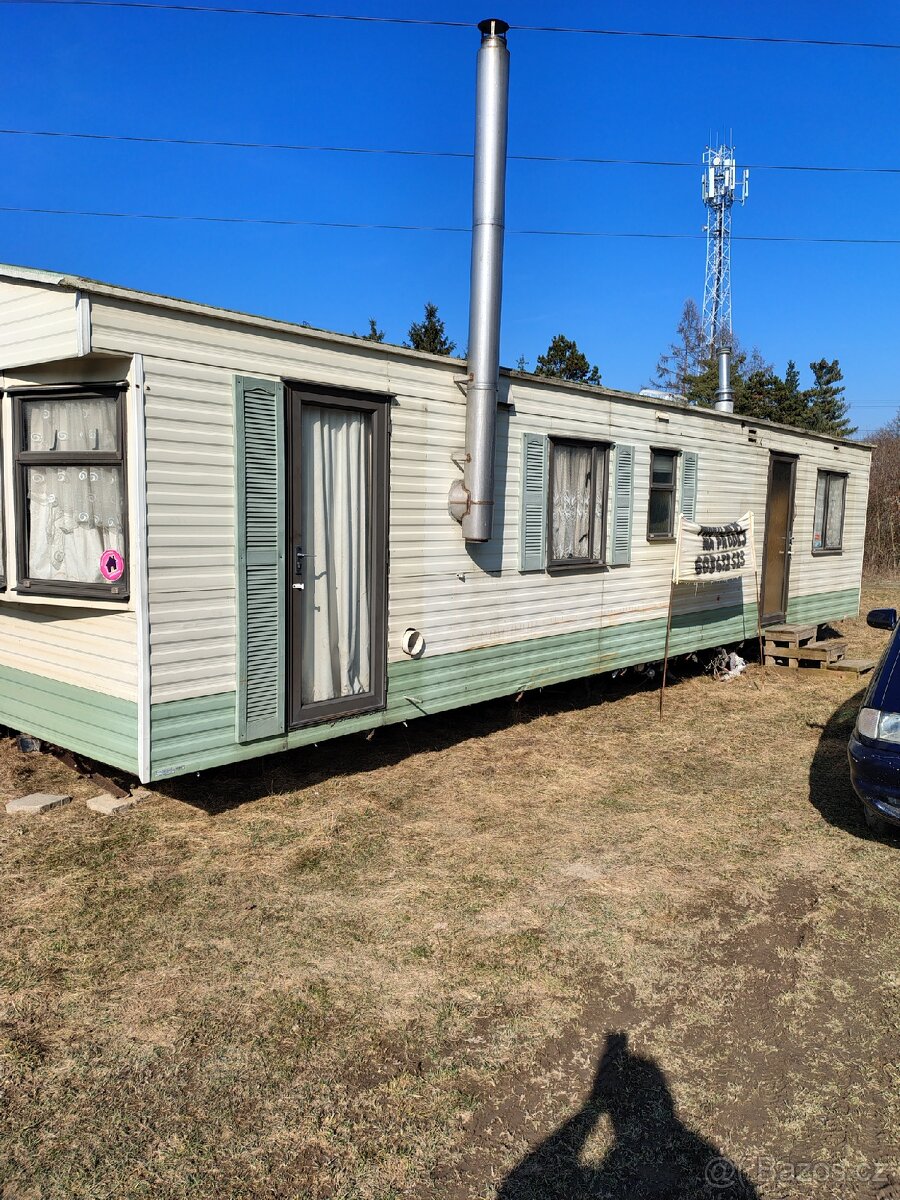 Prodám mobilheim - 2