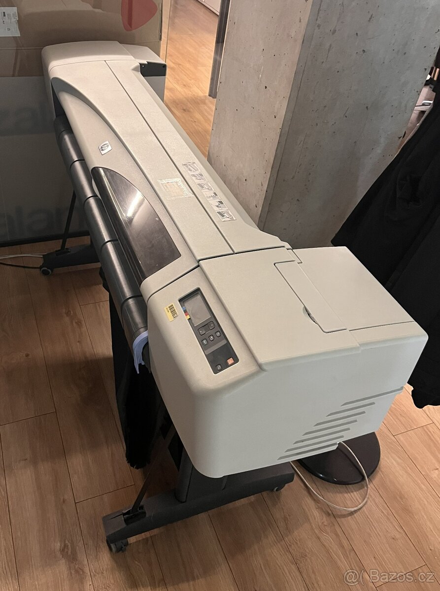Plotr HP DesignJet 510 - 2