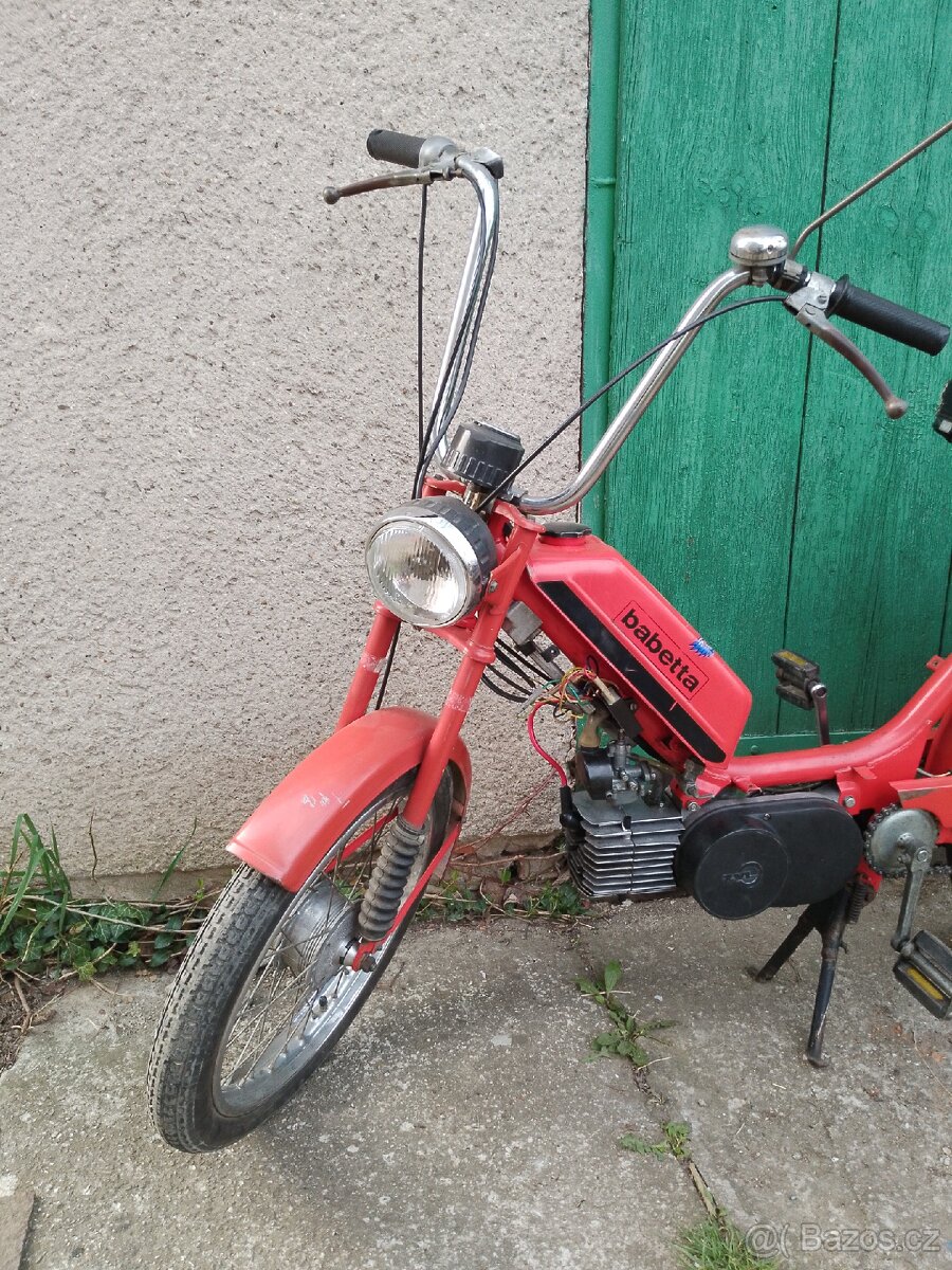 Babetta 210 - 2