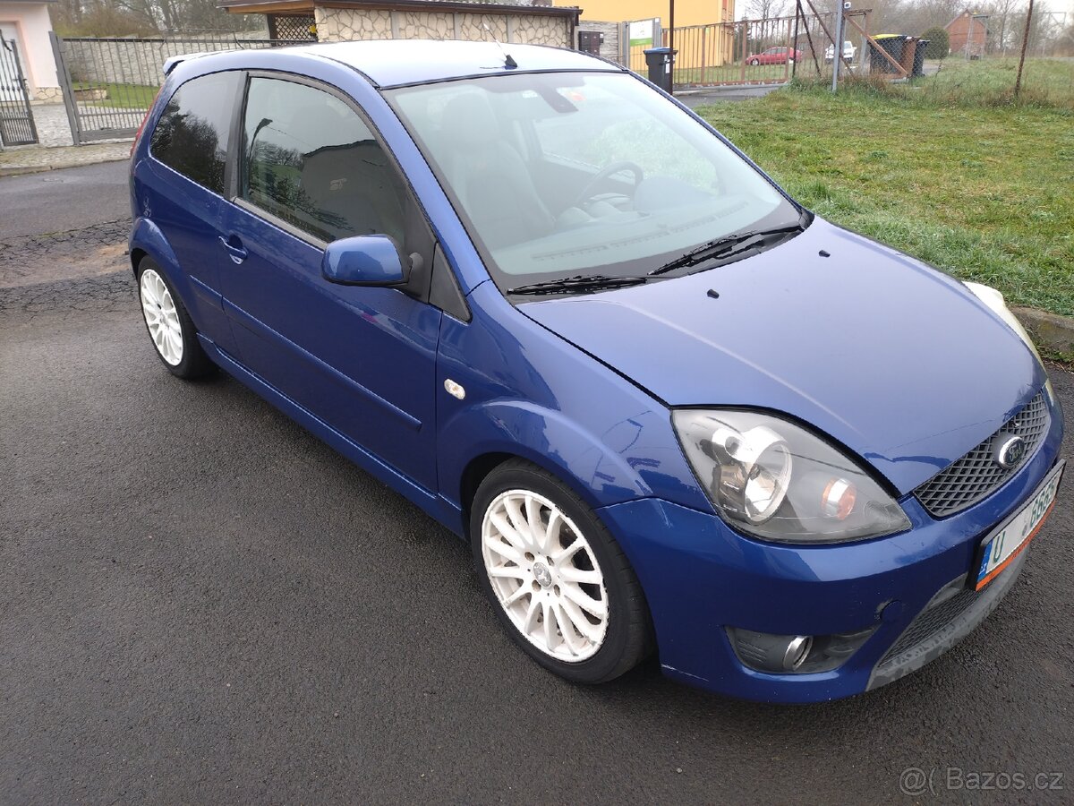 Ford Fiesta ST150 - 2