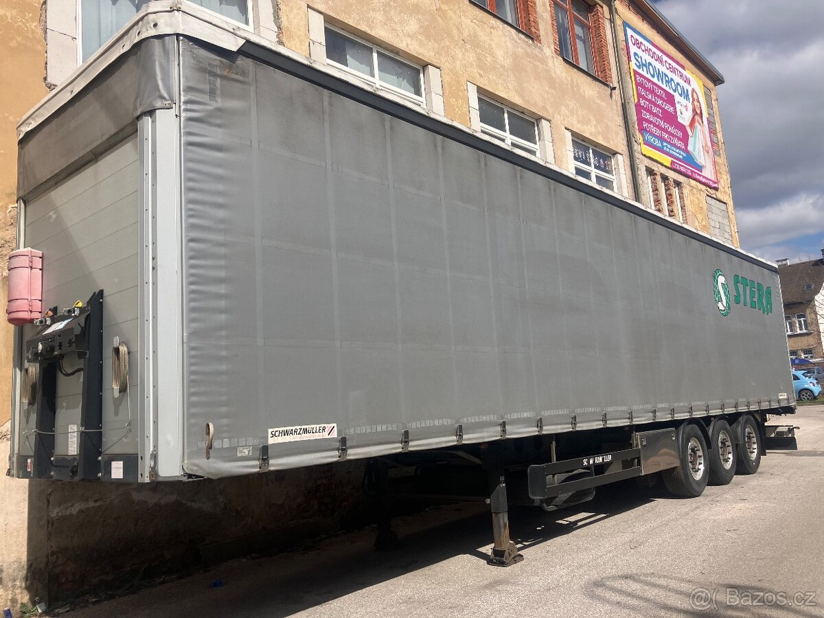 Mulda Schwarzmuller - 2