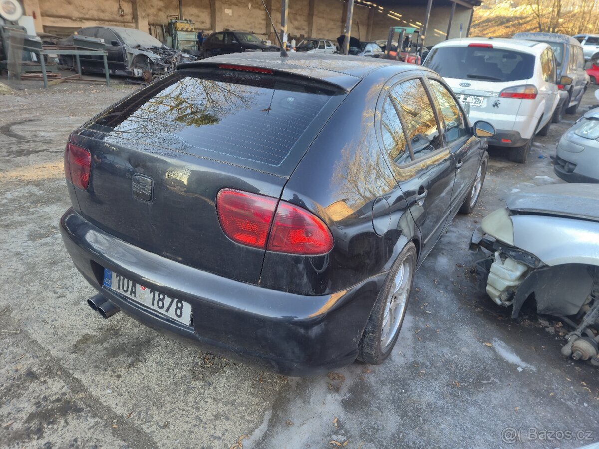 SEAT LEON 1M ( NÁHRADNÍ DÍLY ) - 2
