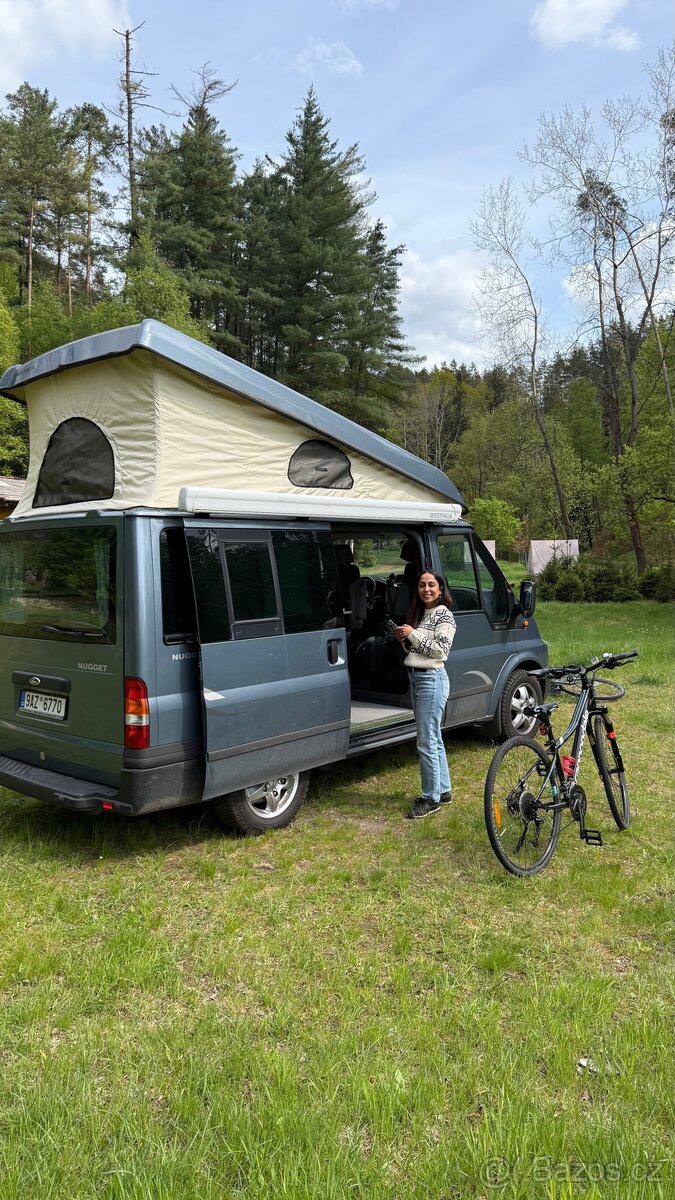 Westfalia Ford Nugget - 2