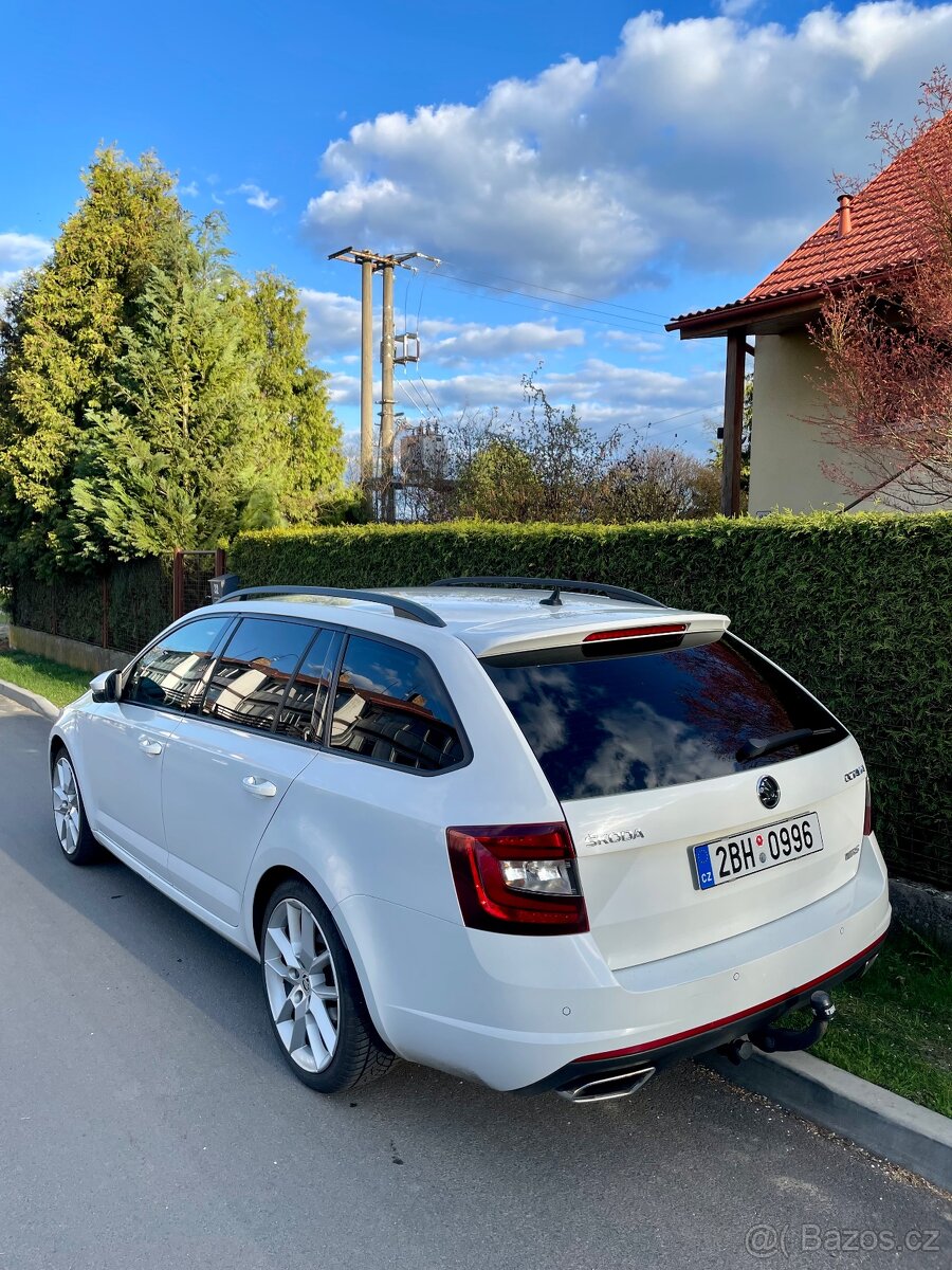 Škoda Octavia 3 RS - 2