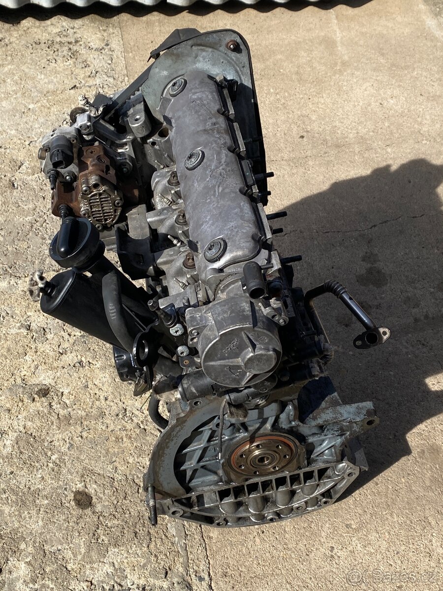 Motor Nissan / Renault F9A 1.9dCi - 2