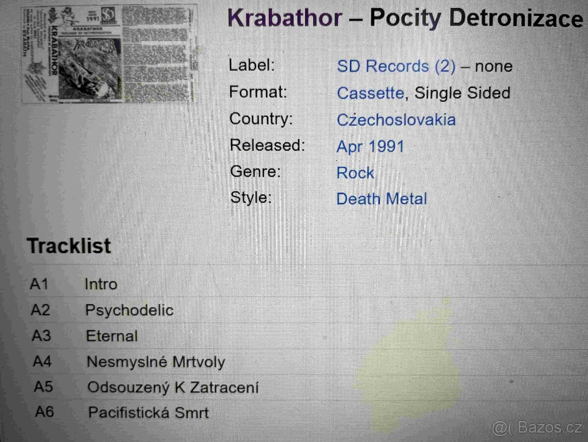 Krabathor - 2