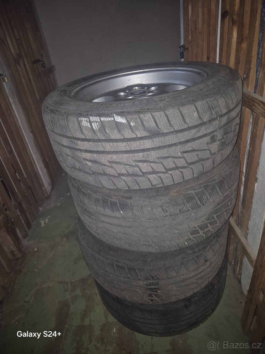 Alu sada - BMW - 2