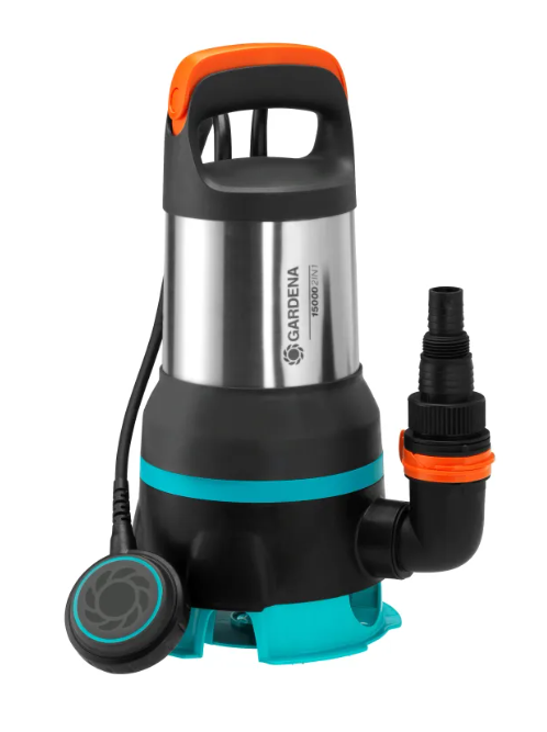 Prodám čerpadlo Gardena 15000 2v1 - 2