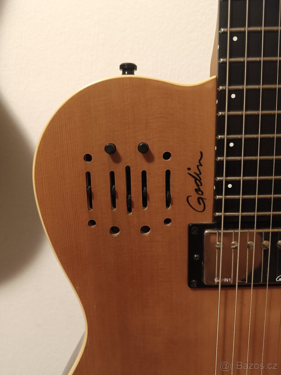 Godin A6 Ultra - 2
