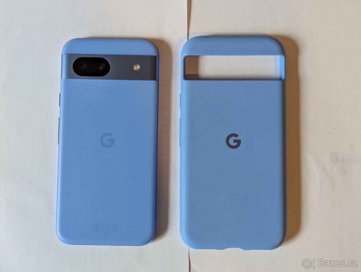 Pixel 8a 8/128GB zánovní stav - 2