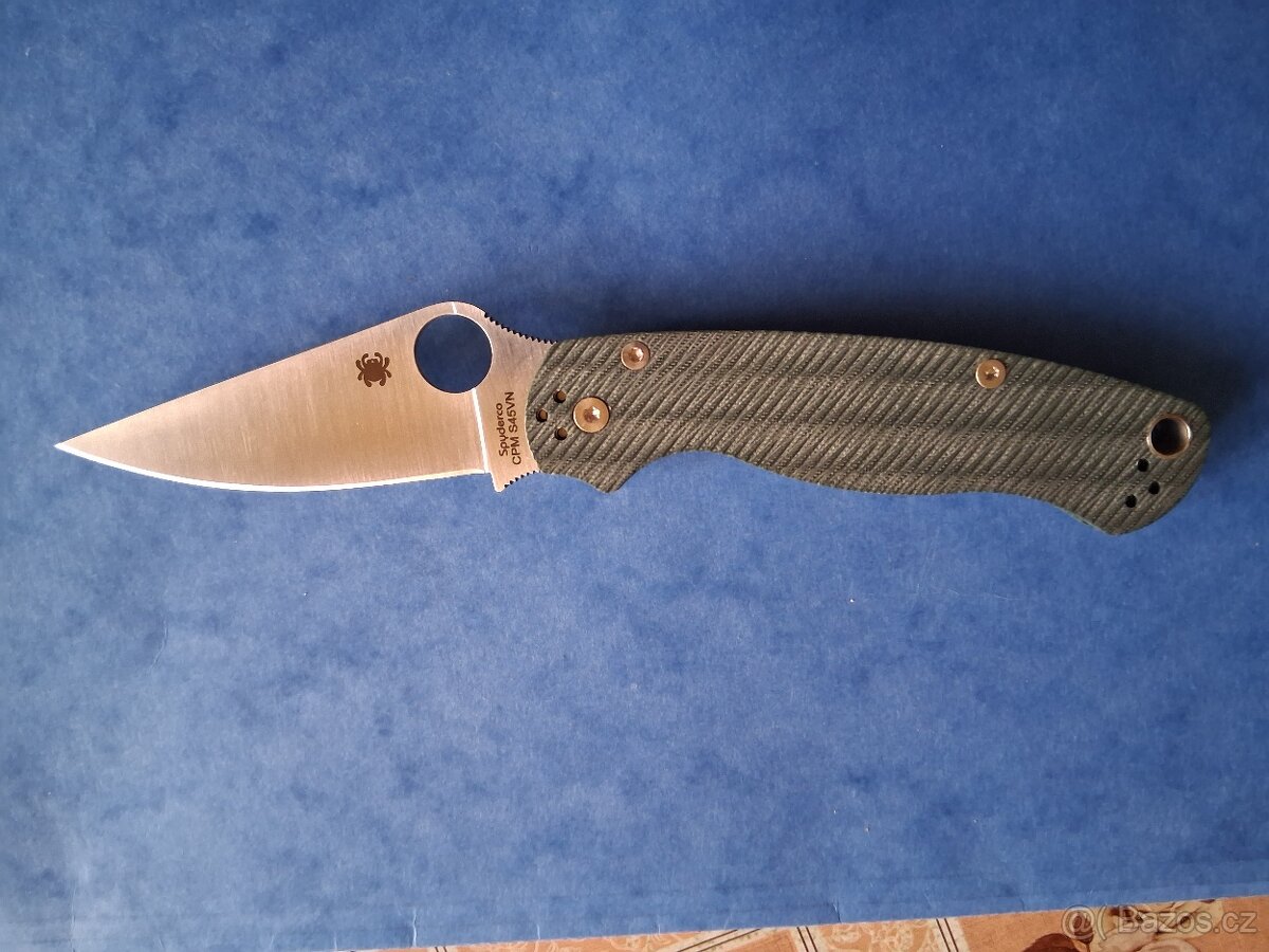 Nůž Spyderco - 2