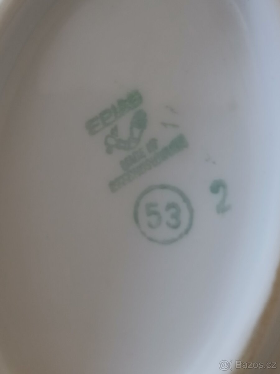 Porcelán - 2