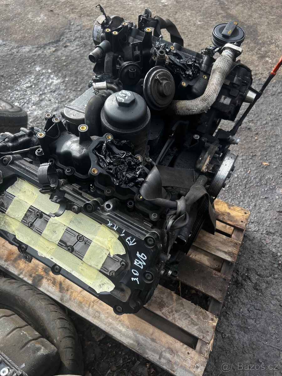 Motor VW/AUDI 3.0 TDI 171kw BUG (238) - 2