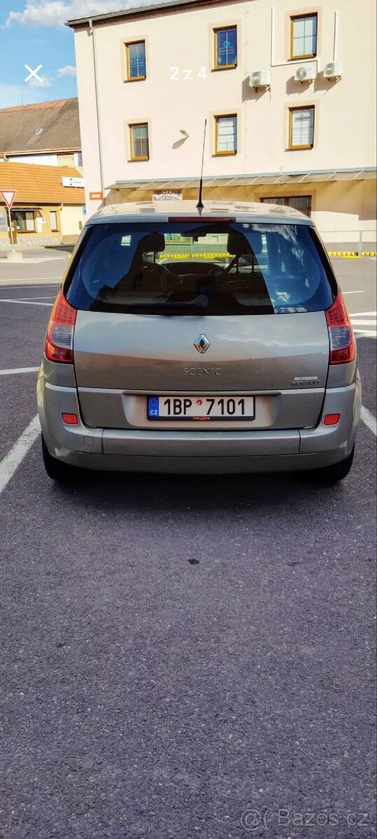 Renault Scénic 2 - 2