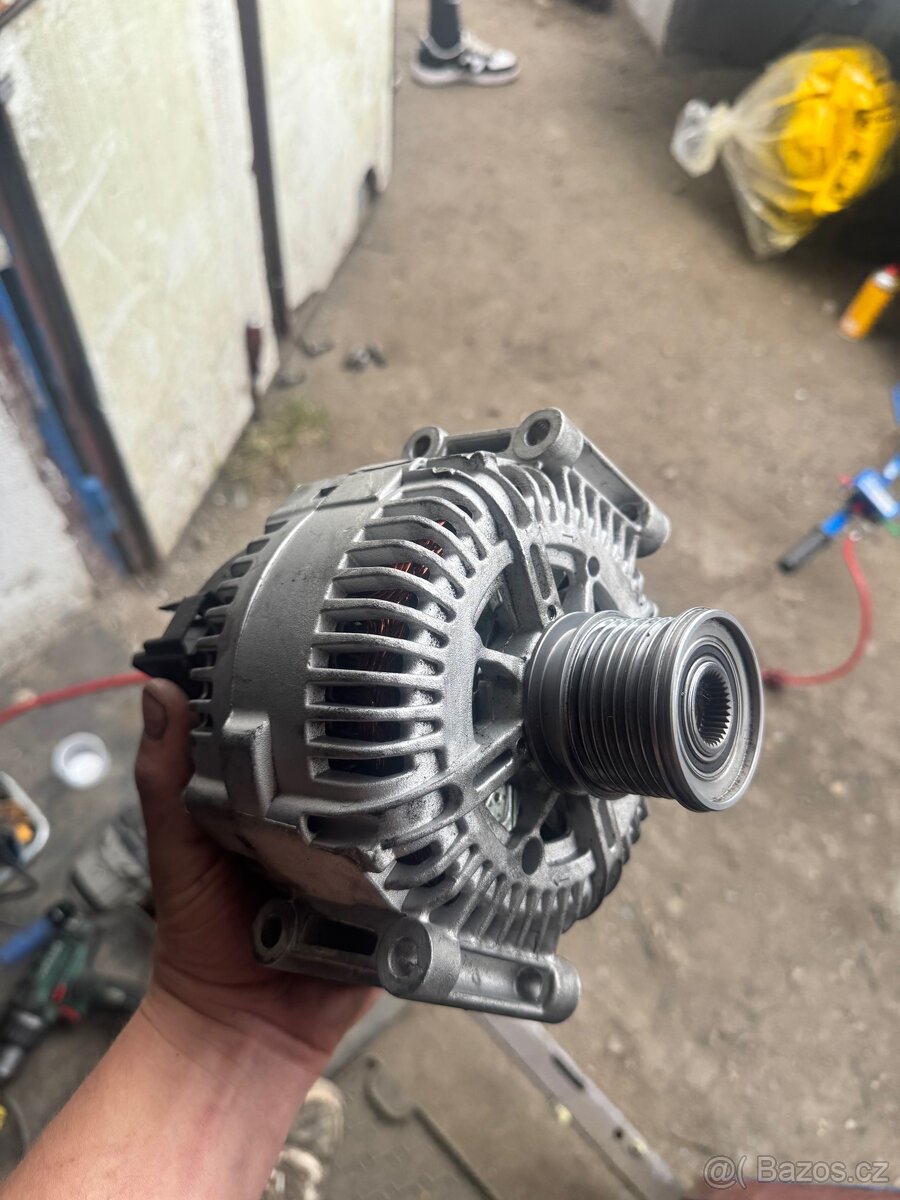 Alternátor 3.0crd - 2