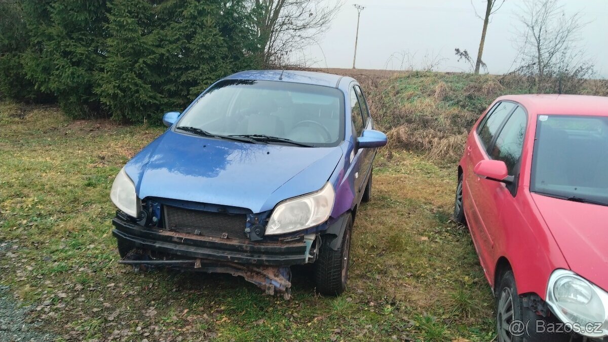 aveo 1,4 na ND - 2